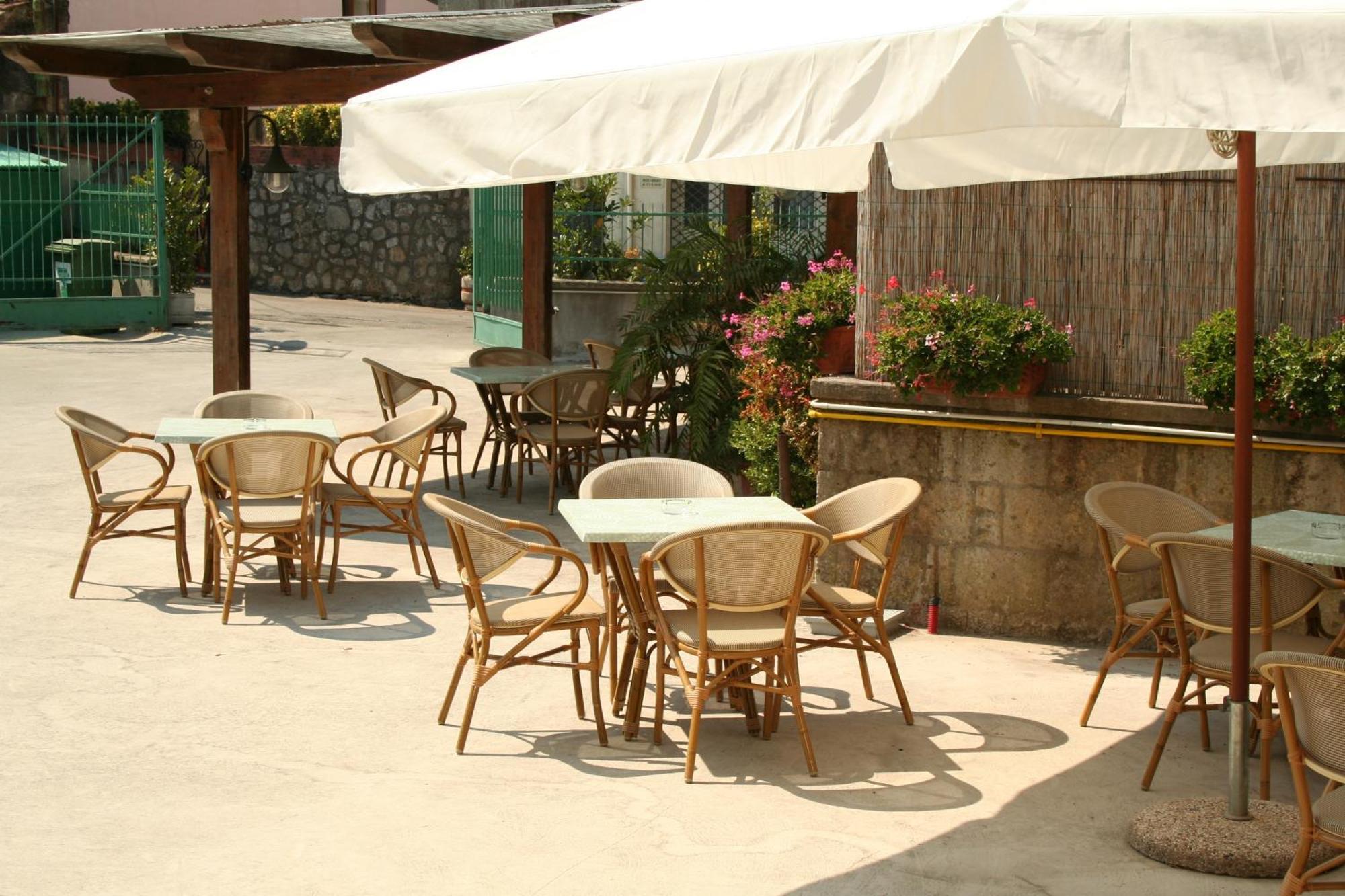 Hotel Reginella Сант-Агата-суи-Дуэ-Гольфи Экстерьер фото