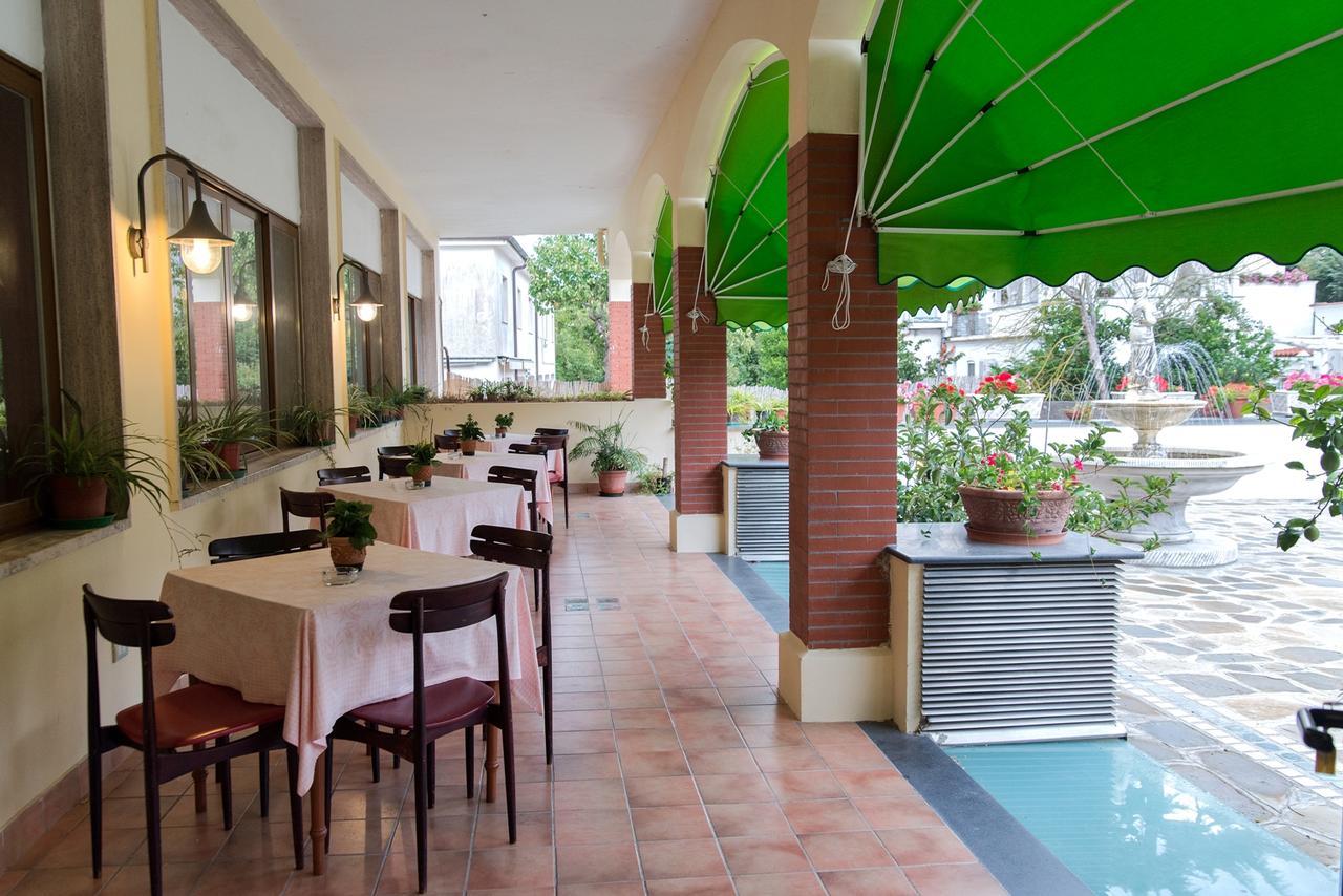 Hotel Reginella Сант-Агата-суи-Дуэ-Гольфи Экстерьер фото